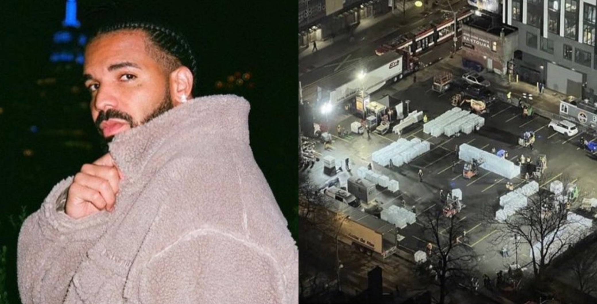 ‘Something is afoot,’ Is Iceman dropping soon? Drake’s latest stunt in Toronto has fans convinced