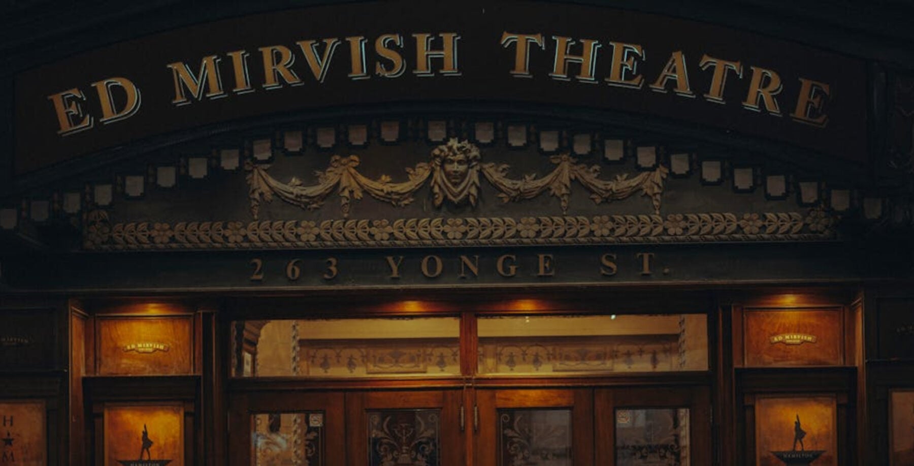 Ed Mirvish Theatre in Toronto