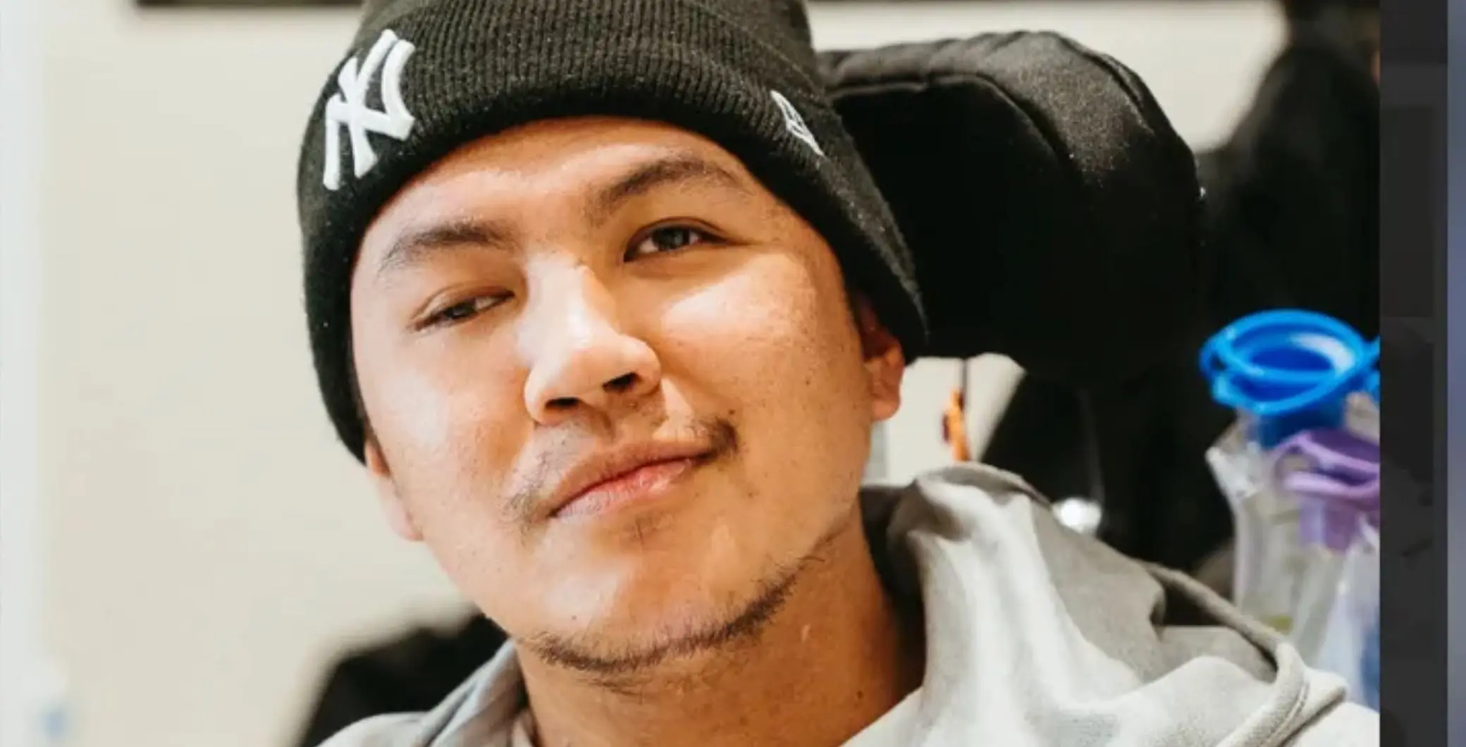 ‘That’s pretty much my brother,’ Barbershop organizes fundraiser for recovering Lapu Lapu victim