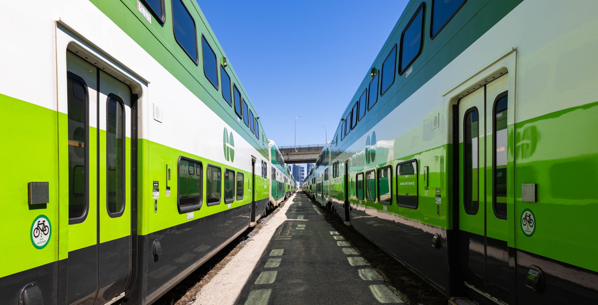 GO Train updates: Lakeshore to get more frequent on weekends, added weekday express trains for Kitchener line