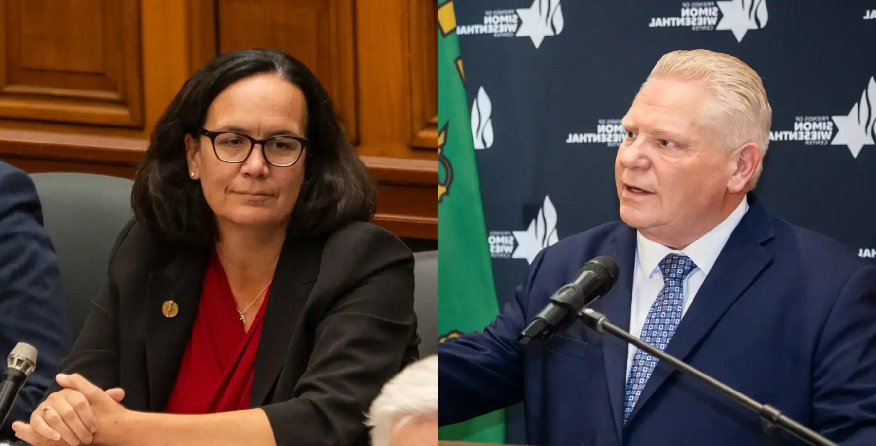 Ontario politician advocates for banning gambling advertisements to address public health concerns, highlighting the need for government action in Ontario.