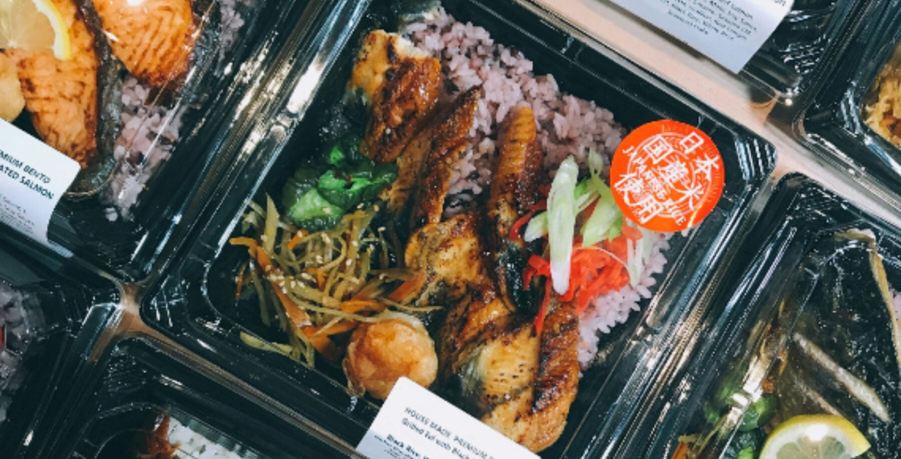 Japanese Bento Box