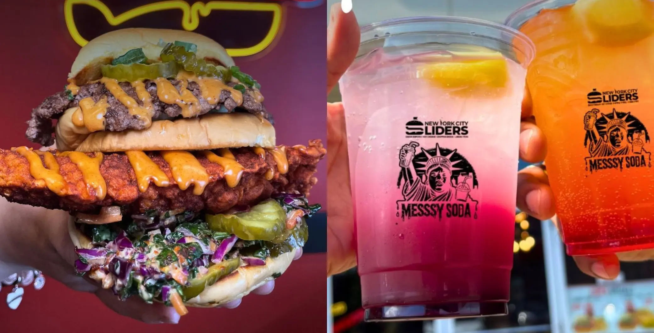 New York Sliders is opening downtown Toronto and bringing a $1,000 food challenge with it