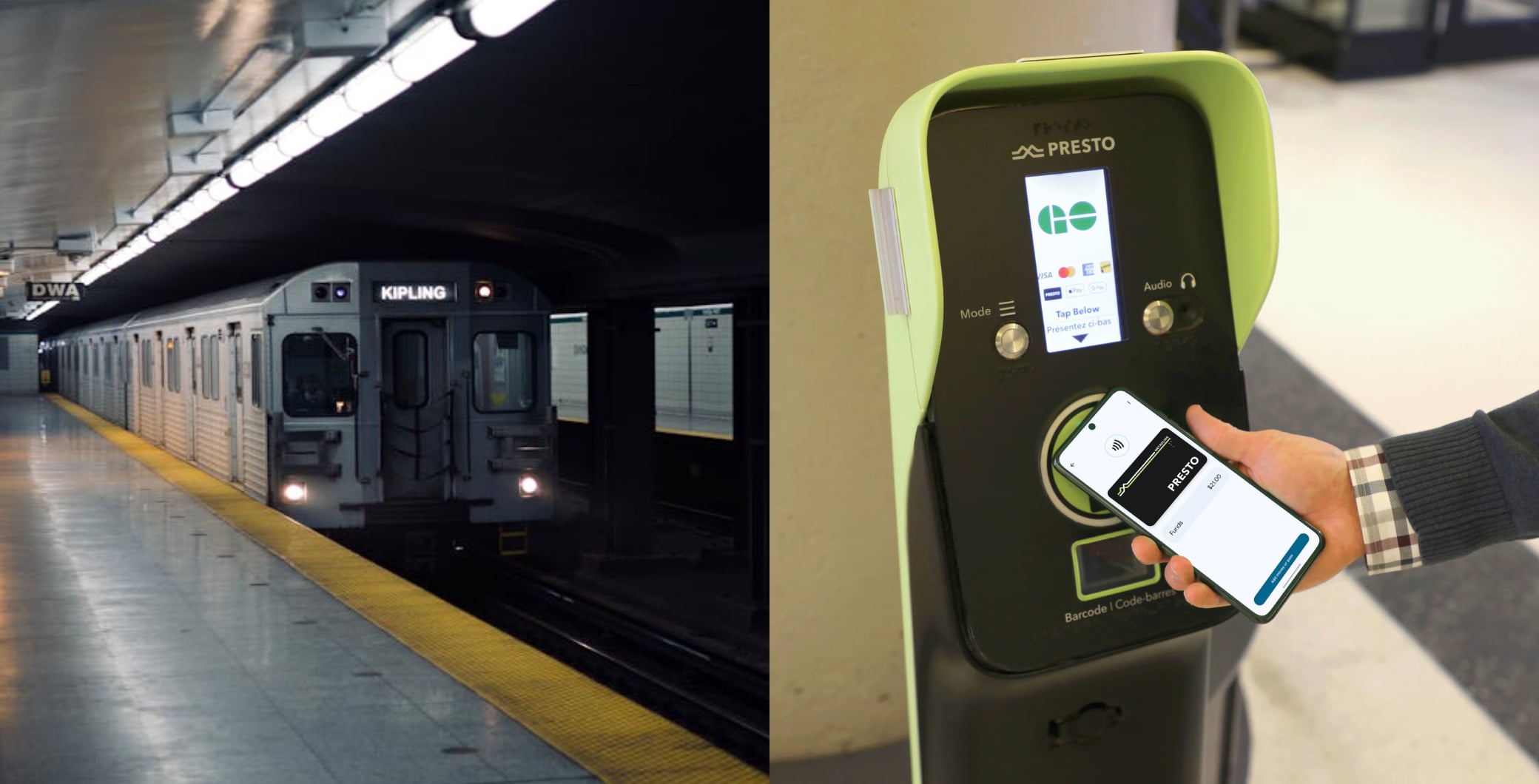 ‘Any fare-paid areas,’ Toronto commuters may now face fare enforcement on subways