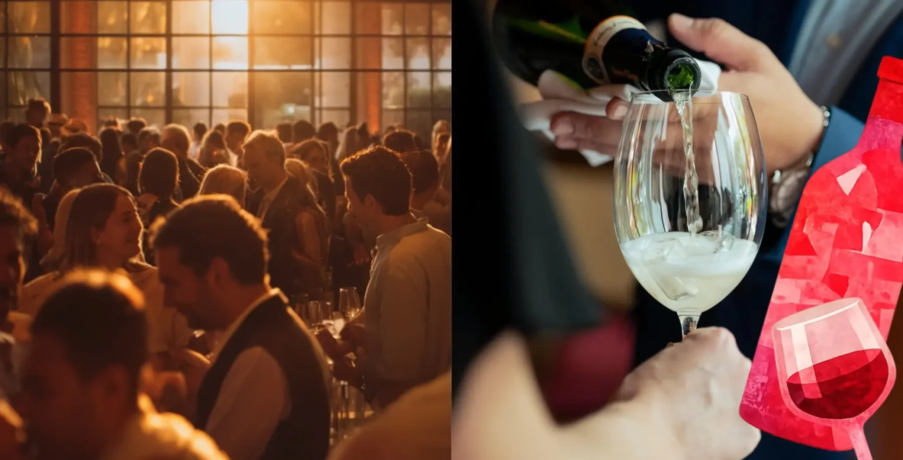 SIP wine and spirits