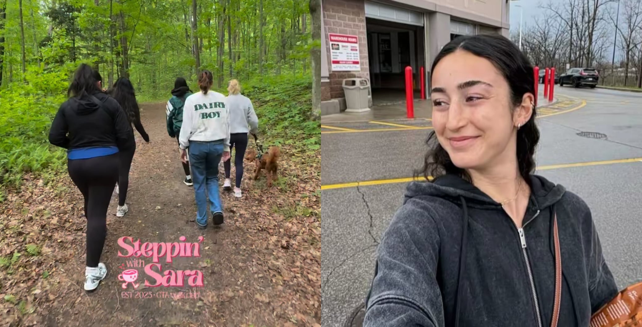 This free GTA walking club is helping strangers become friends—and it’s blowing up fast