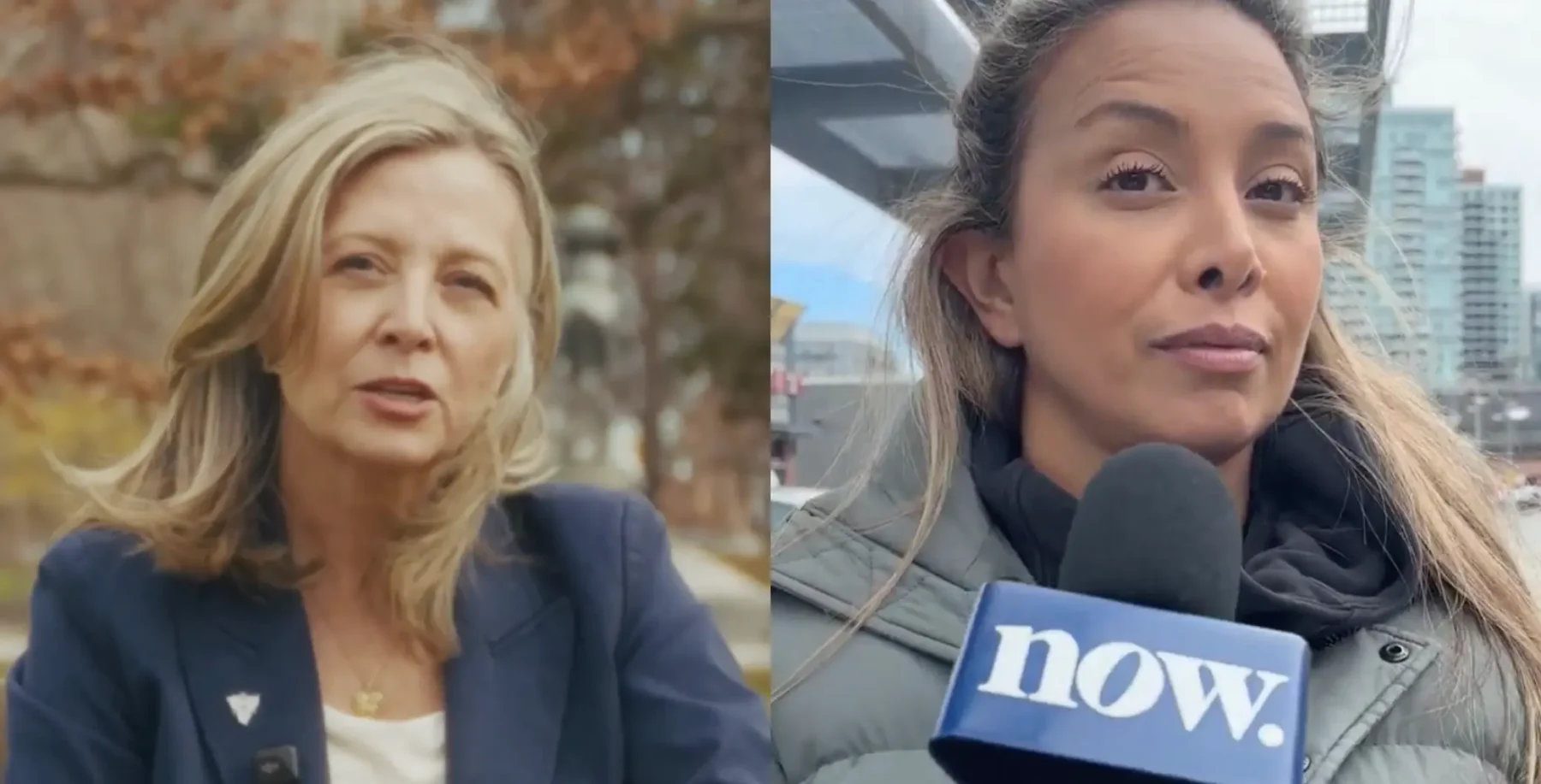 Two Toronto women, one a politician and the other a reporter, discuss the recent rejection of the surveillance pricing bill in Toronto, highlighting public reactions.