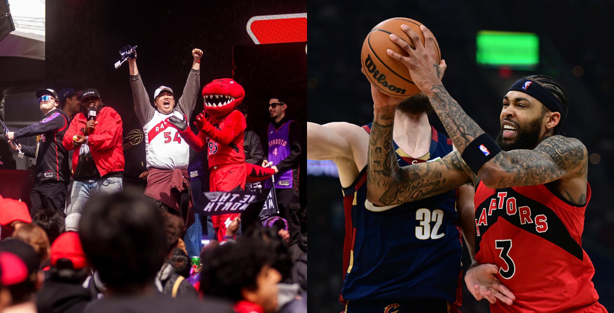 Raptors fans confused over Jurassic Park tailgate passes – here’s how you can cheer on the hometown team during playoffs