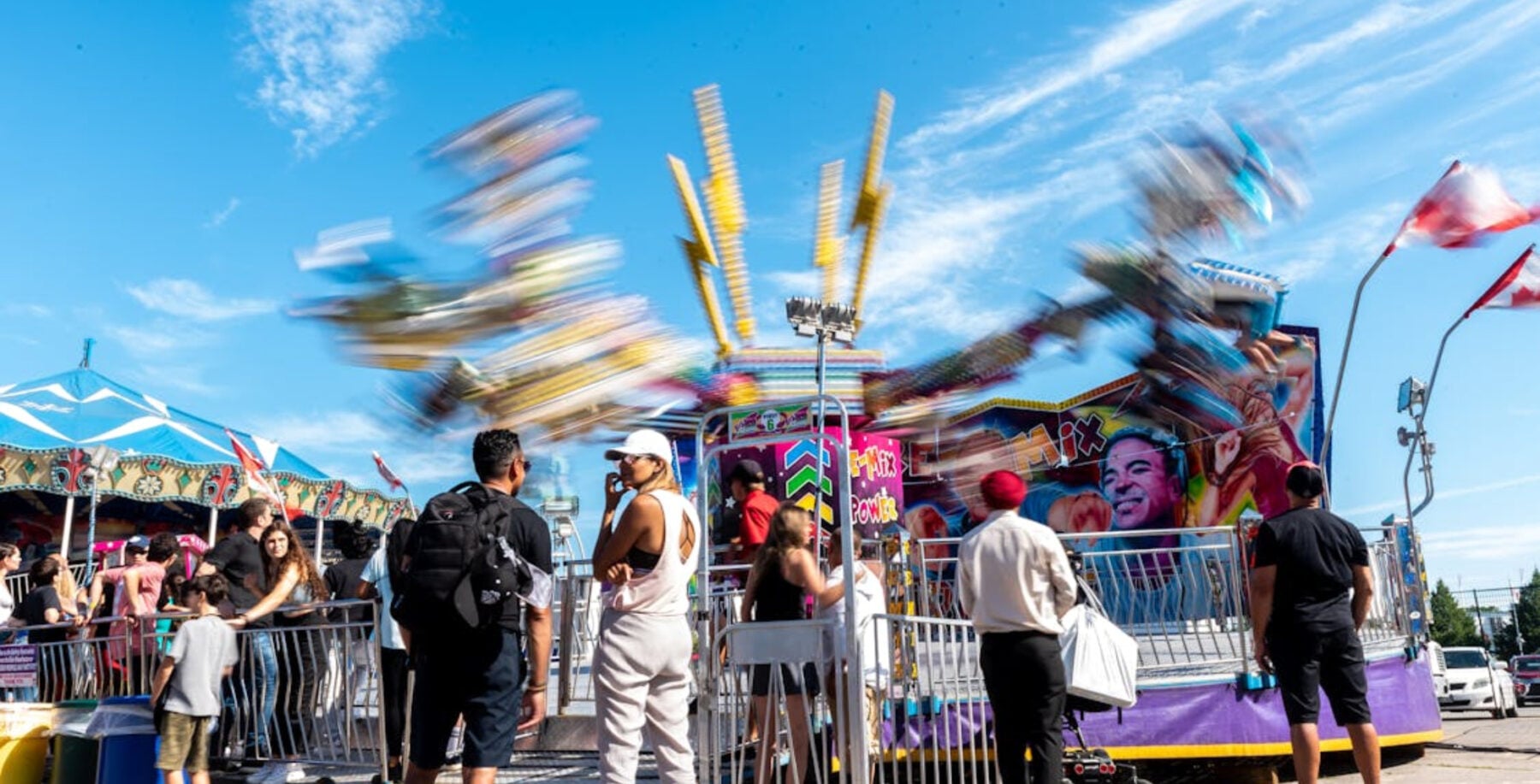 Toronto's Canadian National Exhibition