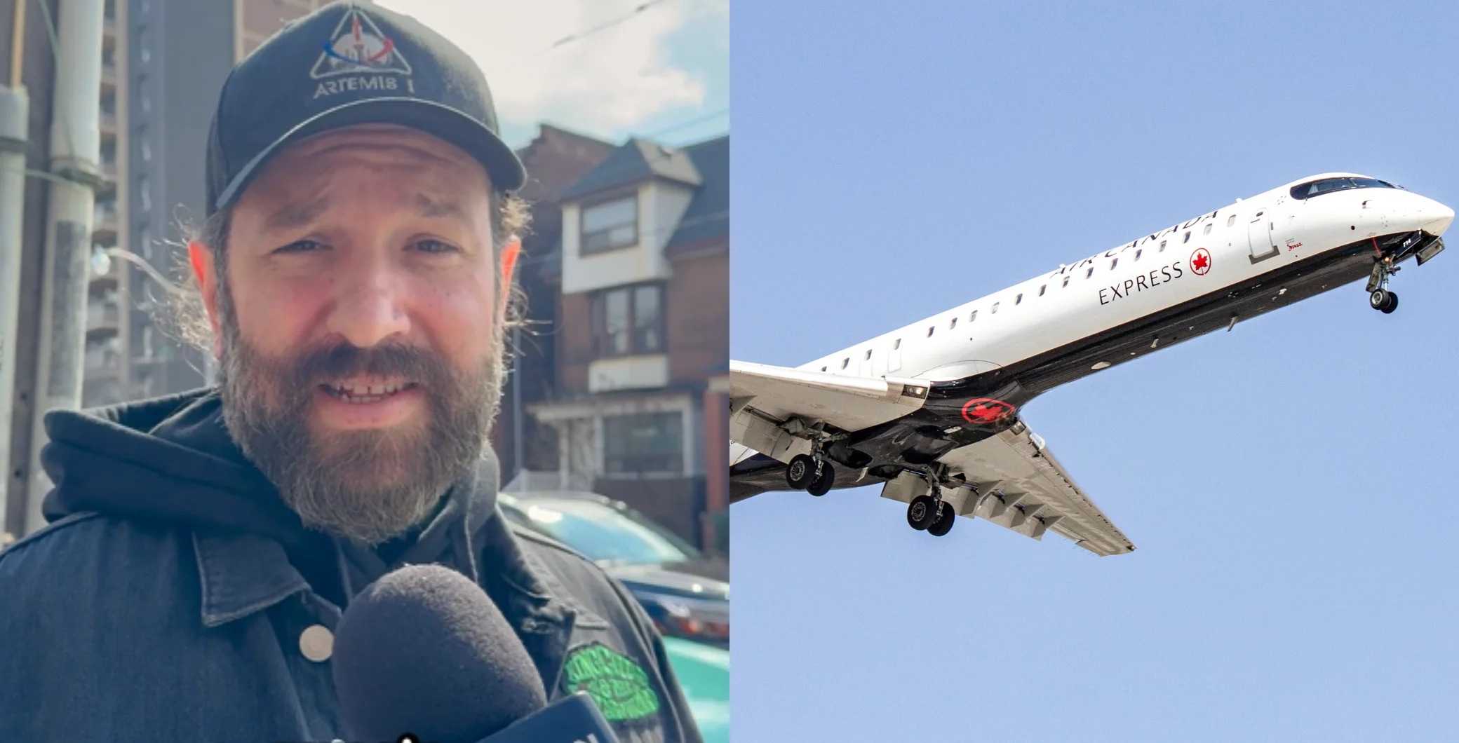 ‘It’s bullsh**,’ Canadians are angry with Air Canada, WestJet and Porter Airlines new surcharges