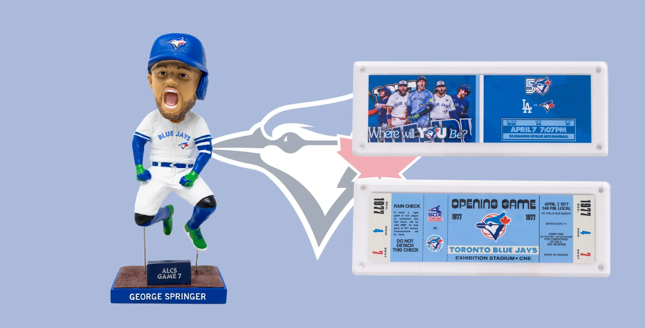 From back-to-back ‘revenge’ games to special giveaways, here’s what the Toronto Blue Jays have in store this week