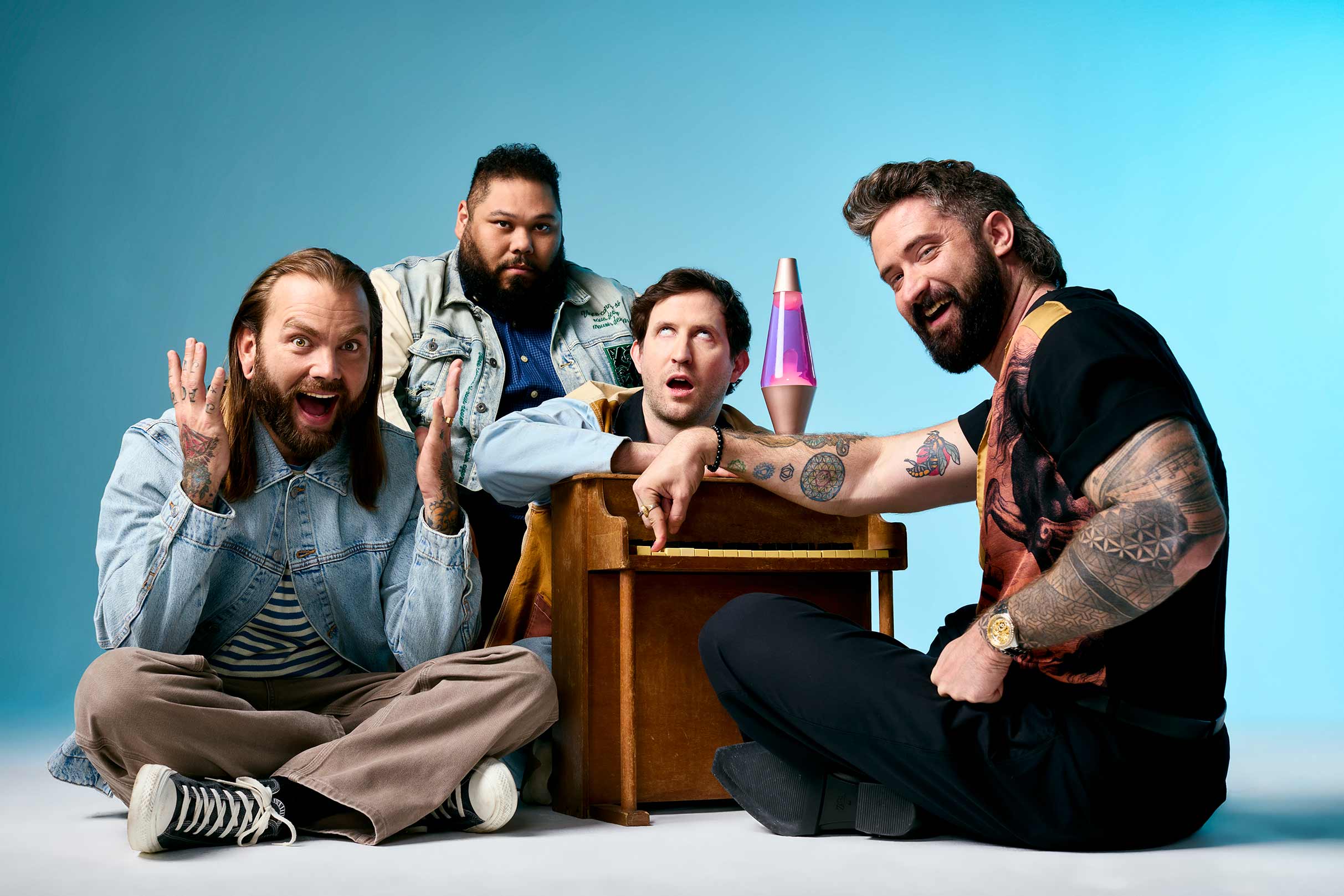 Dance Gavin Dance with Special Guests
