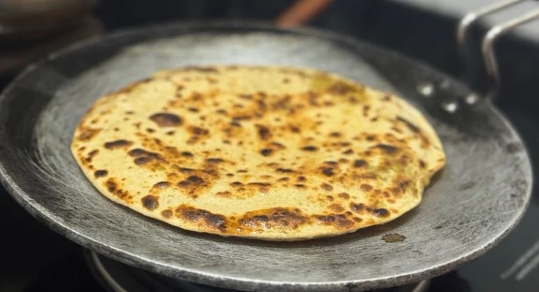 North Indian Flatbreads by Ekta Maheshwari