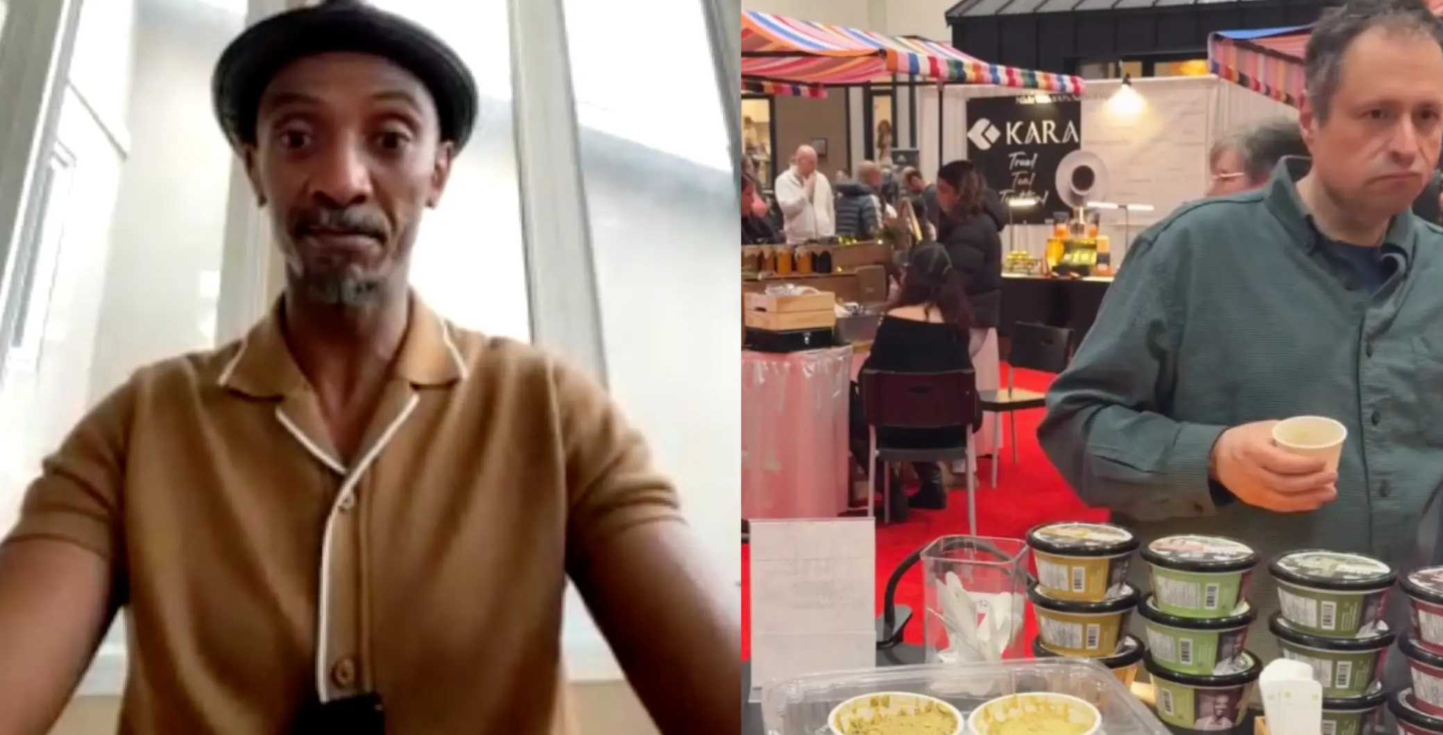 Hanes Hummus owner calls out Toronto mayoral hopeful over alleged racist remark referencing George Floyd