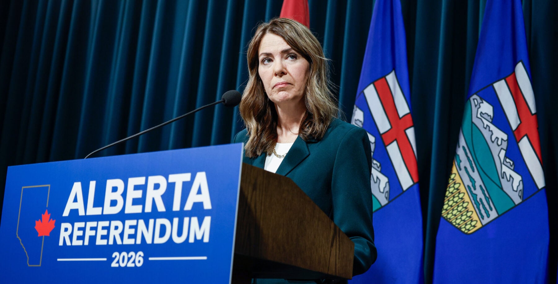 ‘That’s not the Alberta way,’ Danielle Smith fires back after separation petition ruling and Torontonians weigh in
