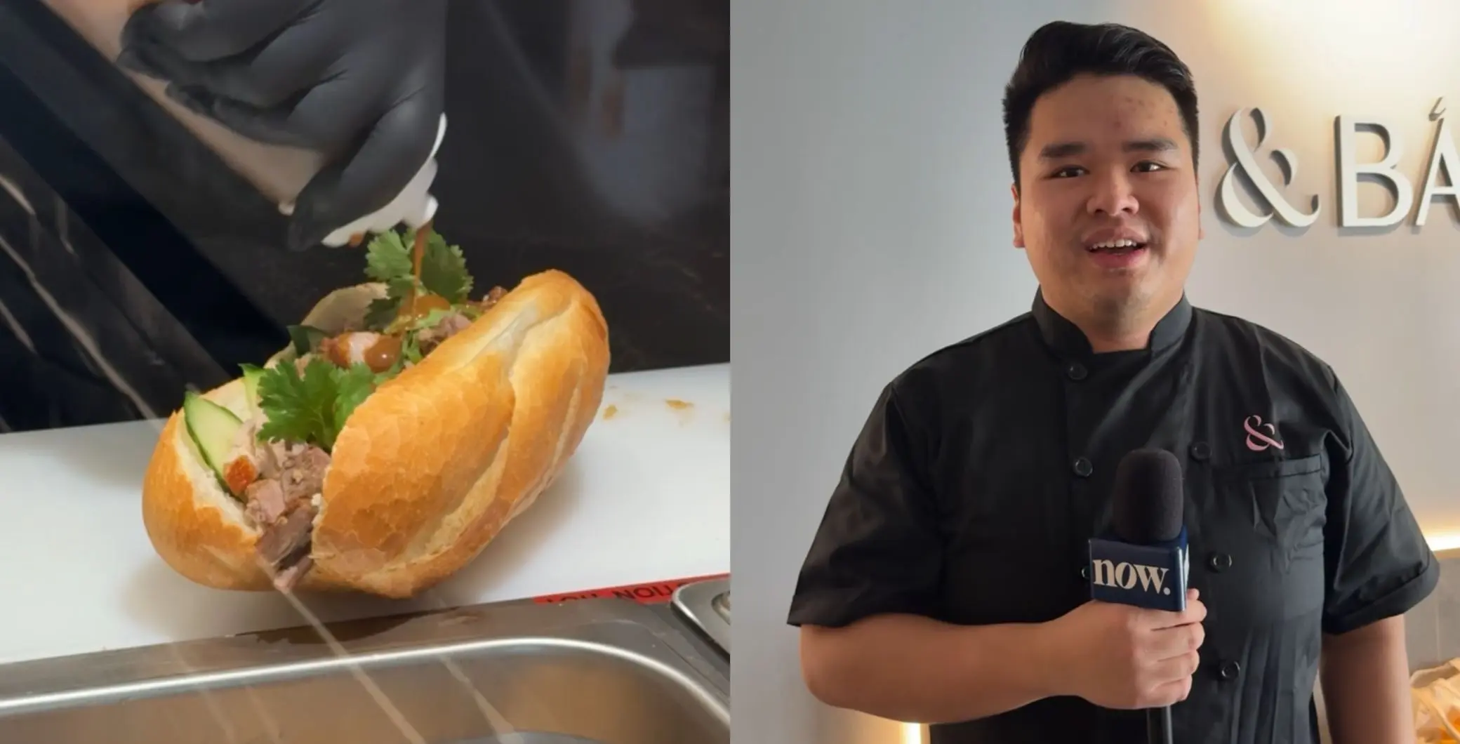‘Pretty overwhelming,’ Toronto restaurant owners overcome break-in just weeks before opening