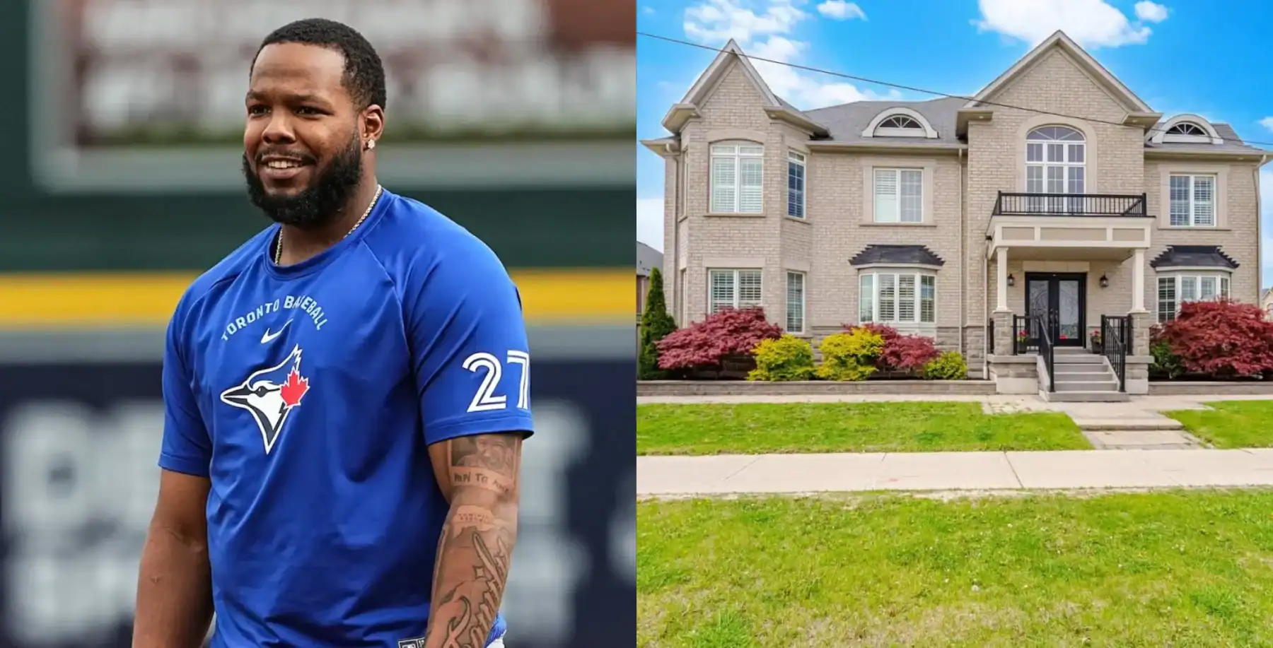 How many Toronto detached homes could Blue Jays star Vladimir Guerrero Jr. buy?