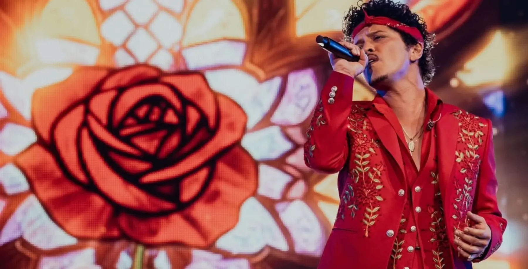 Bruno Mars