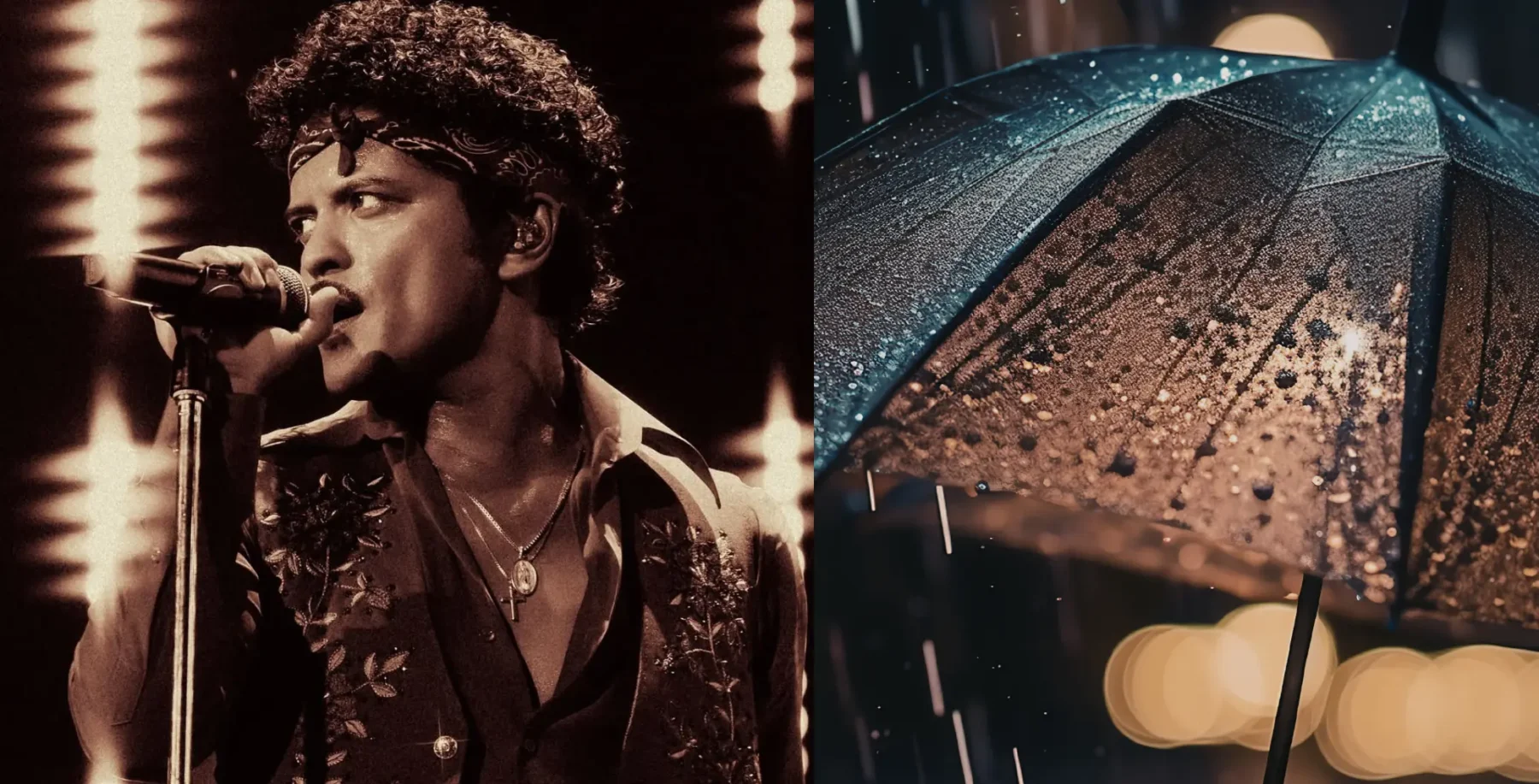 Rain and chilly temperatures expected across Toronto this weekend, including during Bruno Mars concert