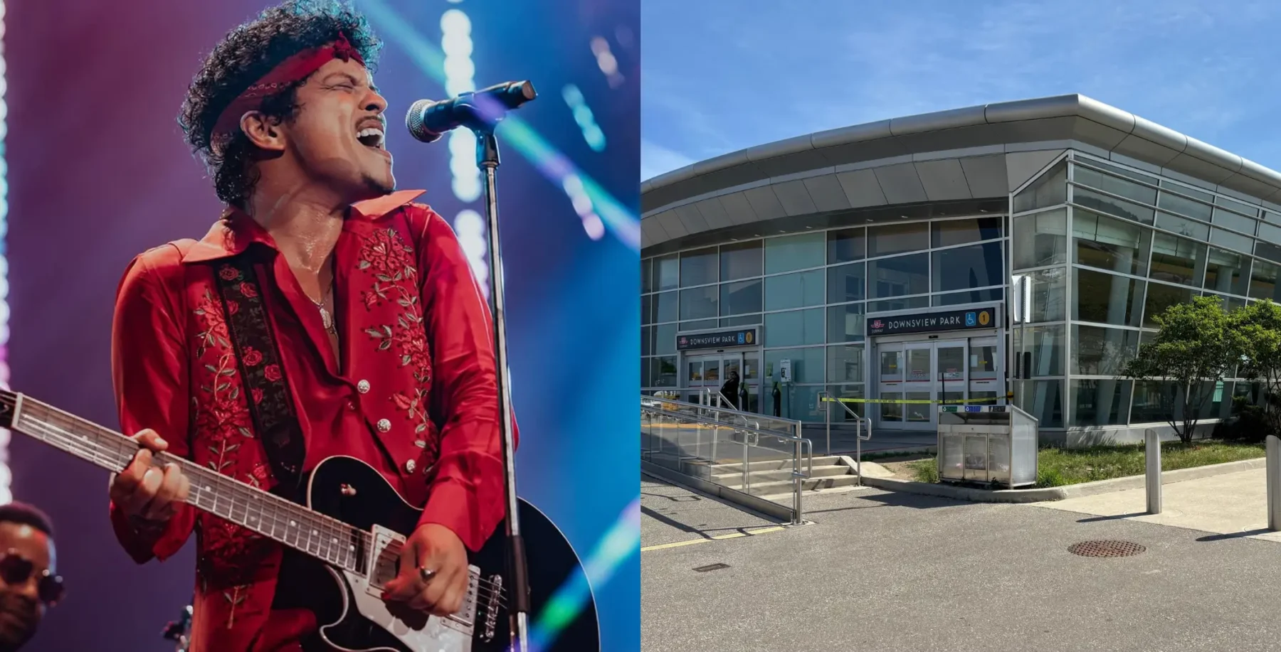 Heading to Bruno Mars at Rogers Stadium? Here’s what to know about GO Transit closures