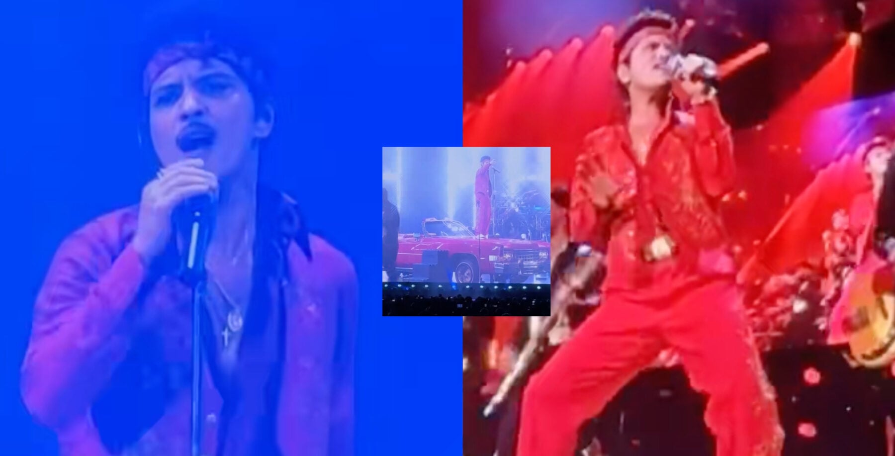 Bruno Mars concert review: Rogers Stadium turns into a nonstop singalong during first show of The Romantic Tour