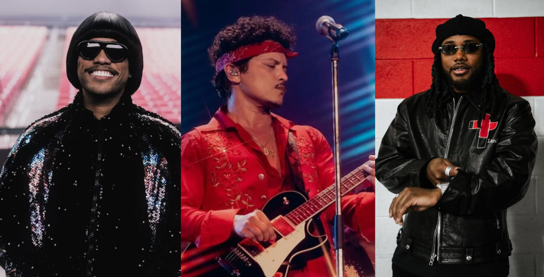 Who is opening for Bruno Mars in Toronto? Meet Leon Thomas and DJ Pee .Wee