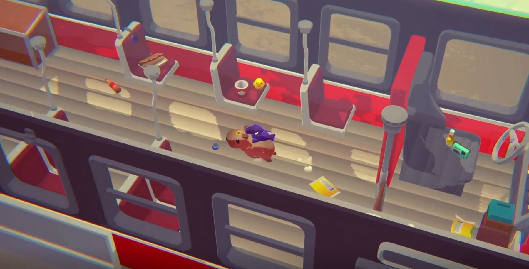 Toronto’s famous runaway capybaras are getting their own video game