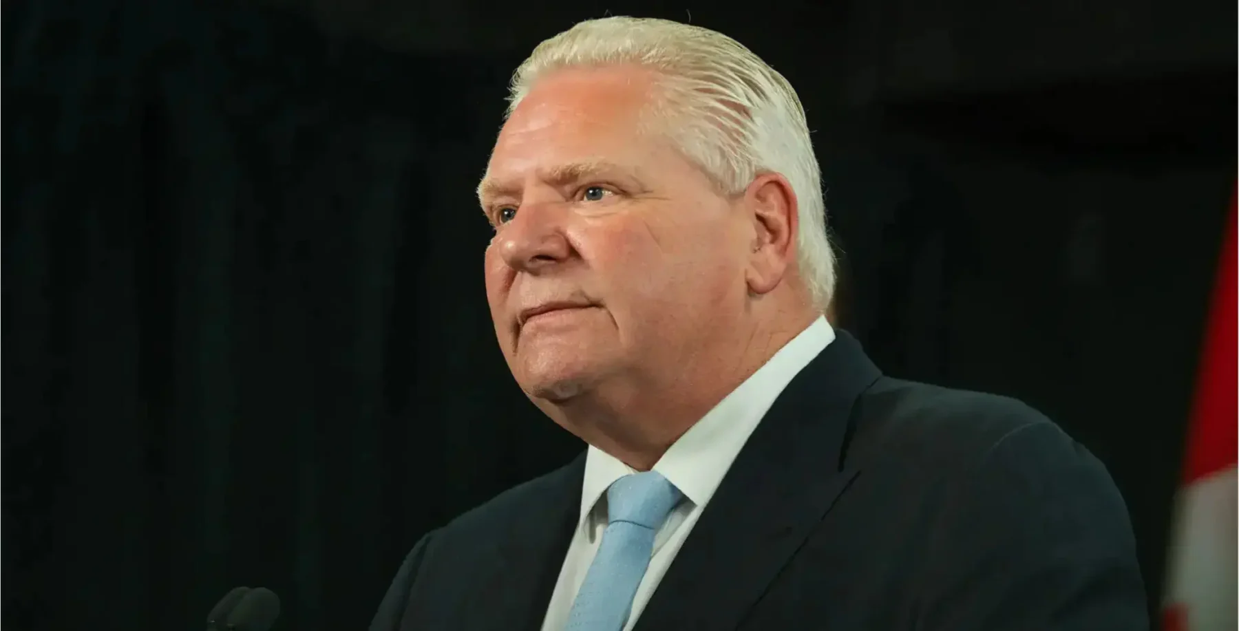 Ford says receipts for returned $30M Bombardier jet coming ‘very shortly’