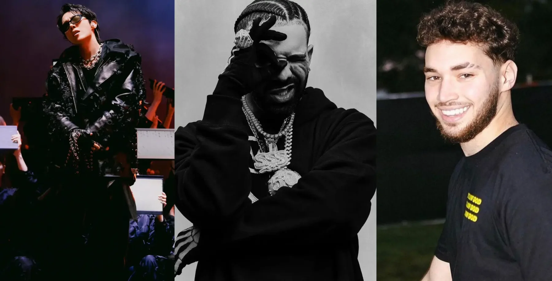 BTS, Adin Ross, more celebrities react to Drake’s Iceman drop