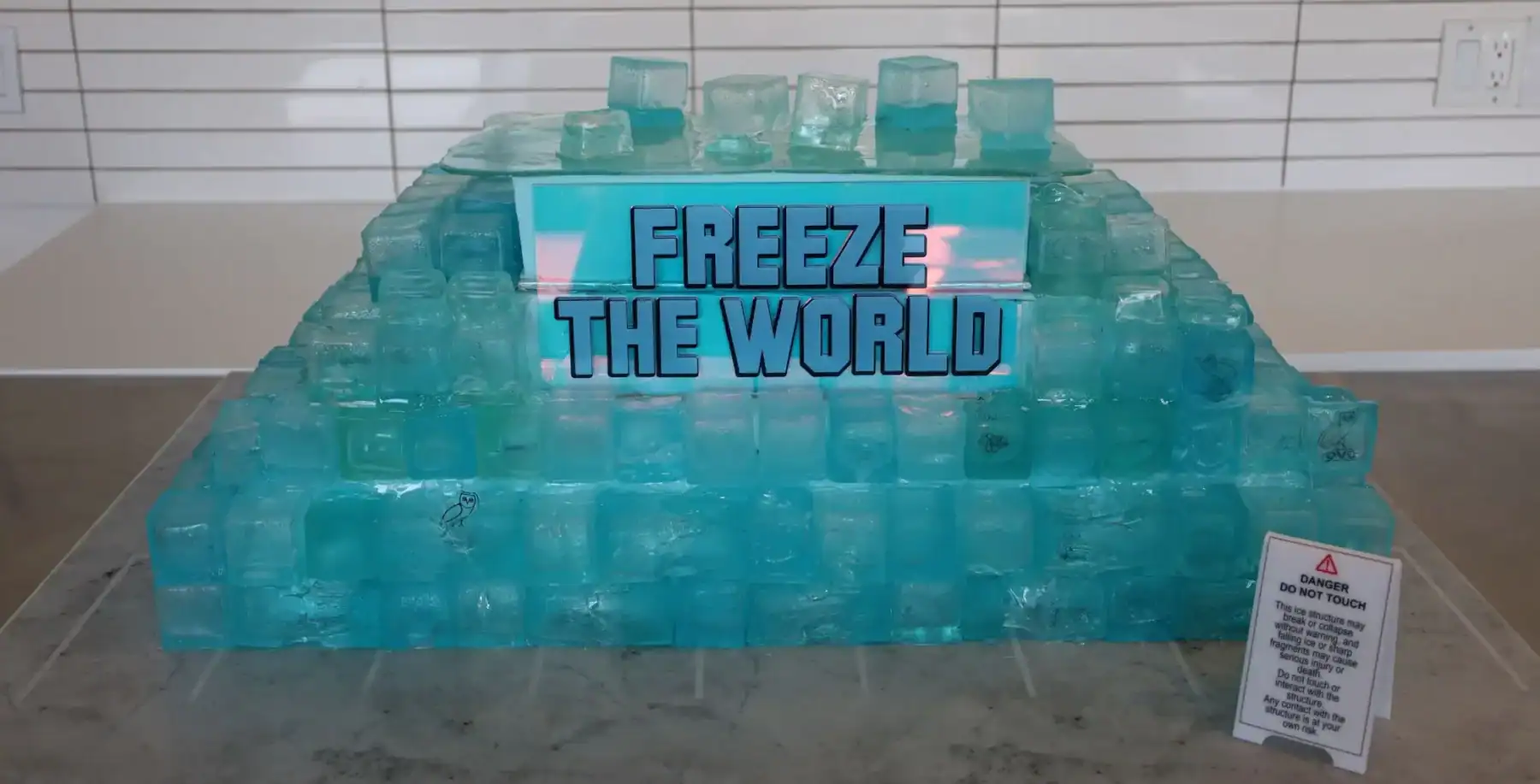 Toronto Persian bakery creates Drake ‘Iceman’ cake for rapper’s ‘closest friend’