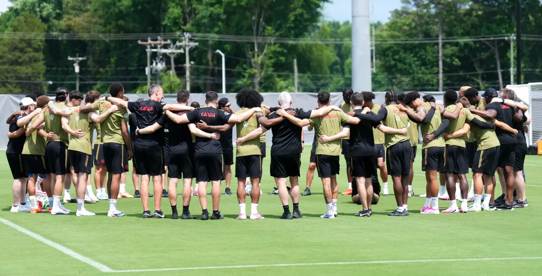 Canada Soccer preparing to unveil FIFA World Cup team this Friday night