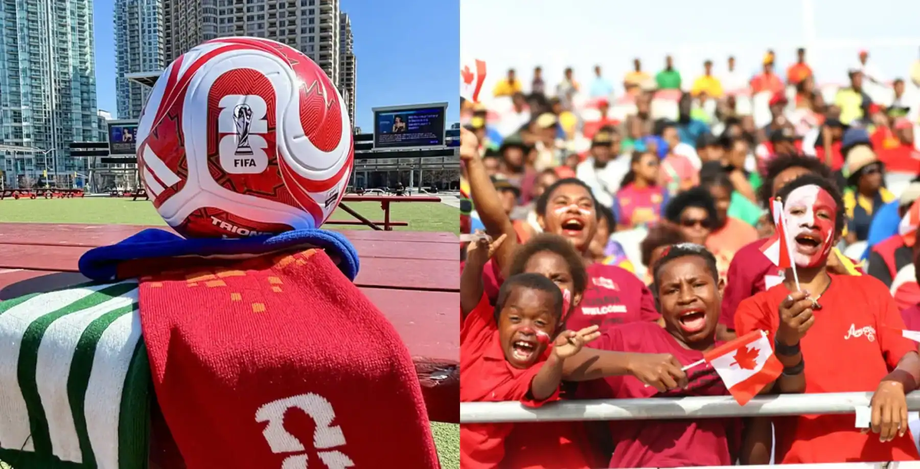 FIFA fever on a budget: Here’s where to watch World Cup matches for free in Toronto