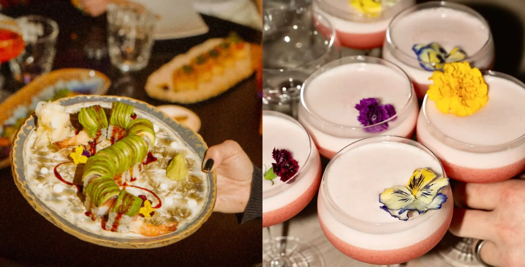 These Toronto restaurants are serving up girl dinner for under $50
