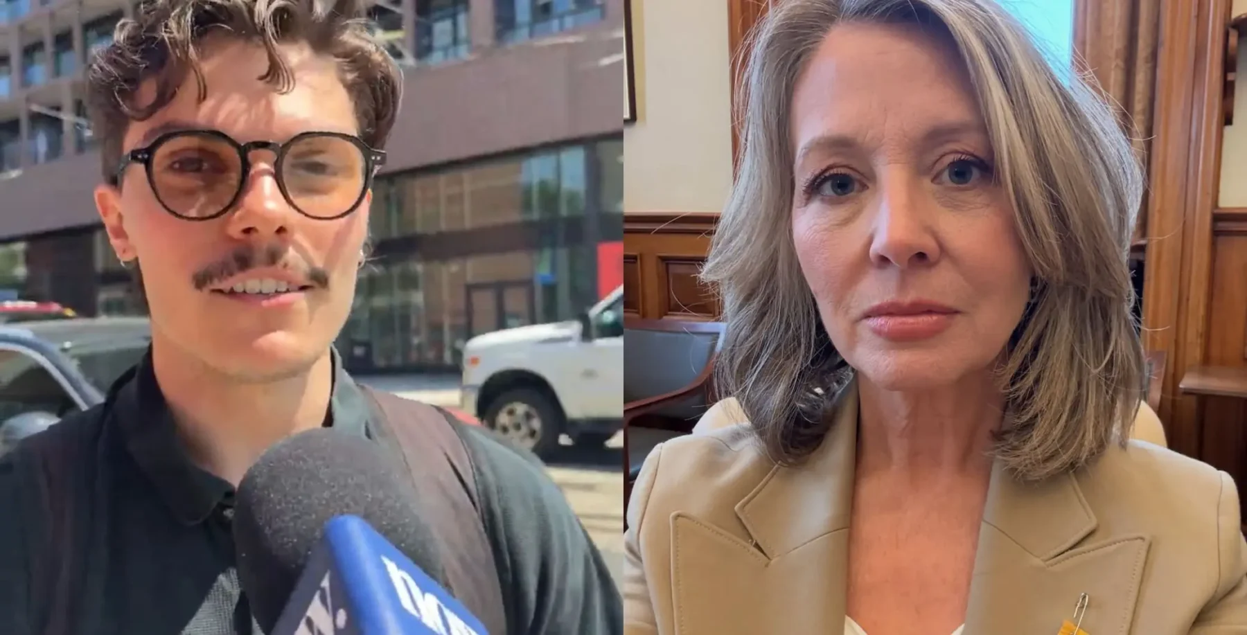 ‘It adds up fast’: Toronto residents react to rising grocery prices and Marit Stiles’ food tax petition