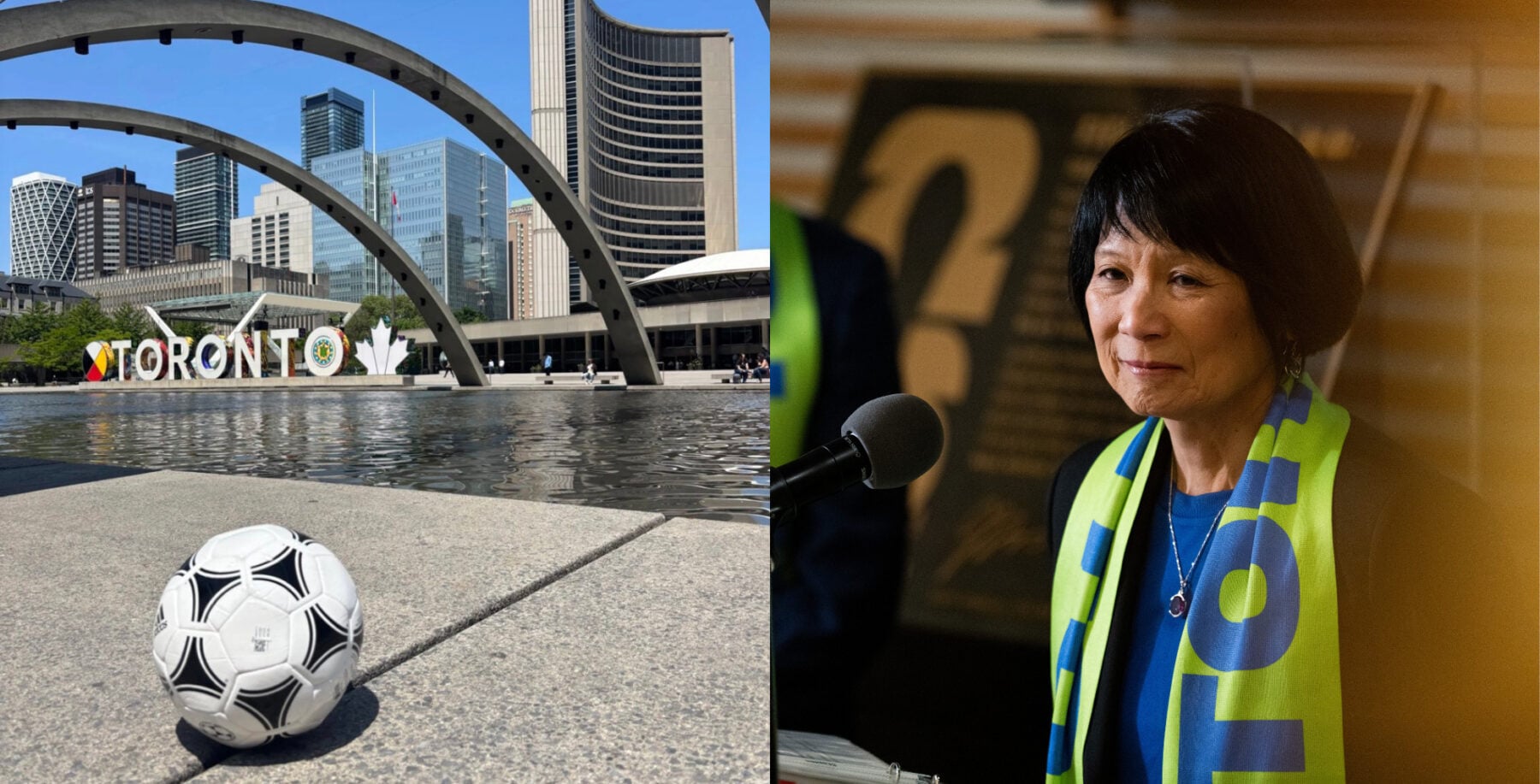 Keep Toronto Beautiful cleaning blitz returns early ahead of FIFA World Cup 2026