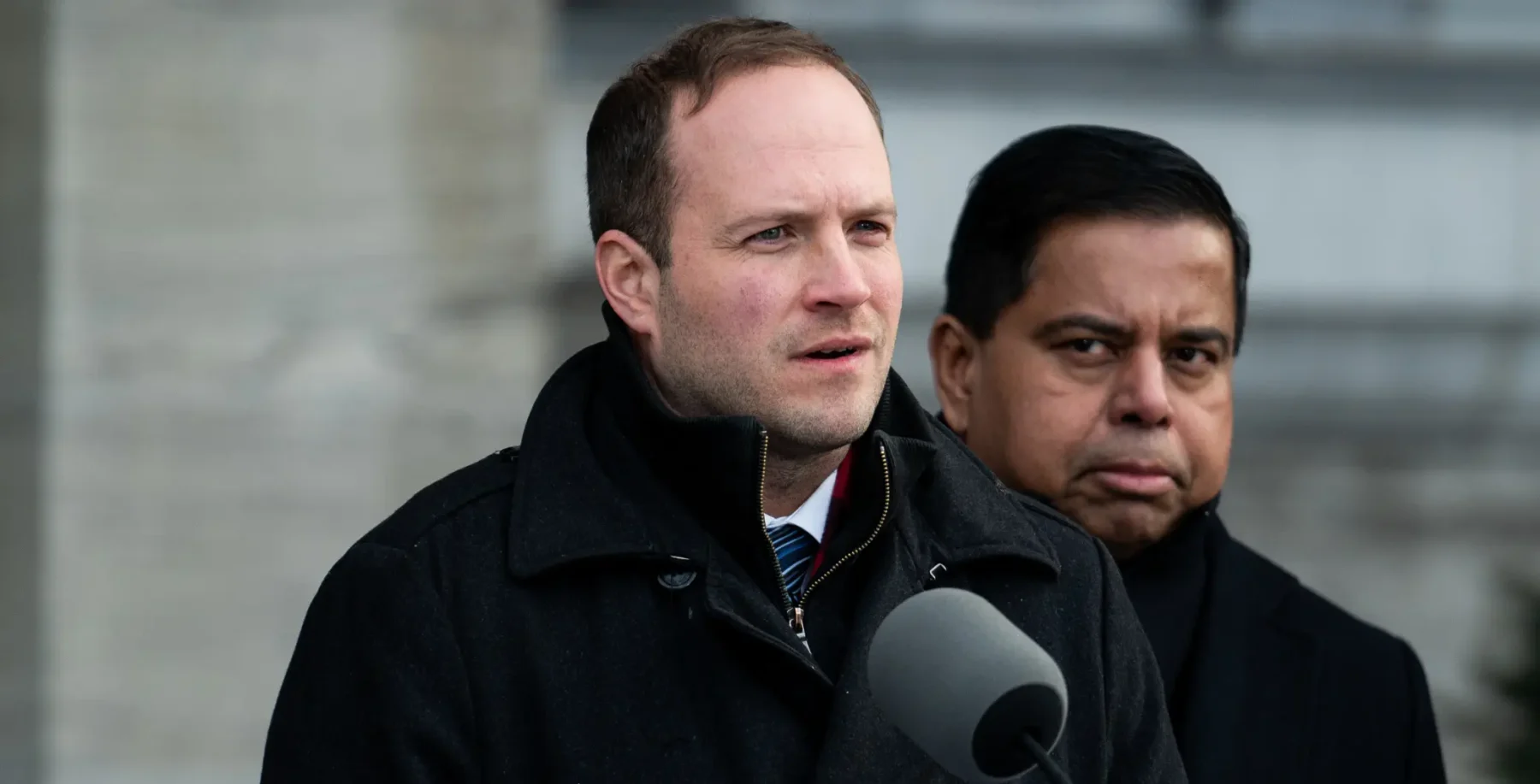 Nate Erskine-Smith challenges Ontario Liberal nomination result in Scarborough Southwest