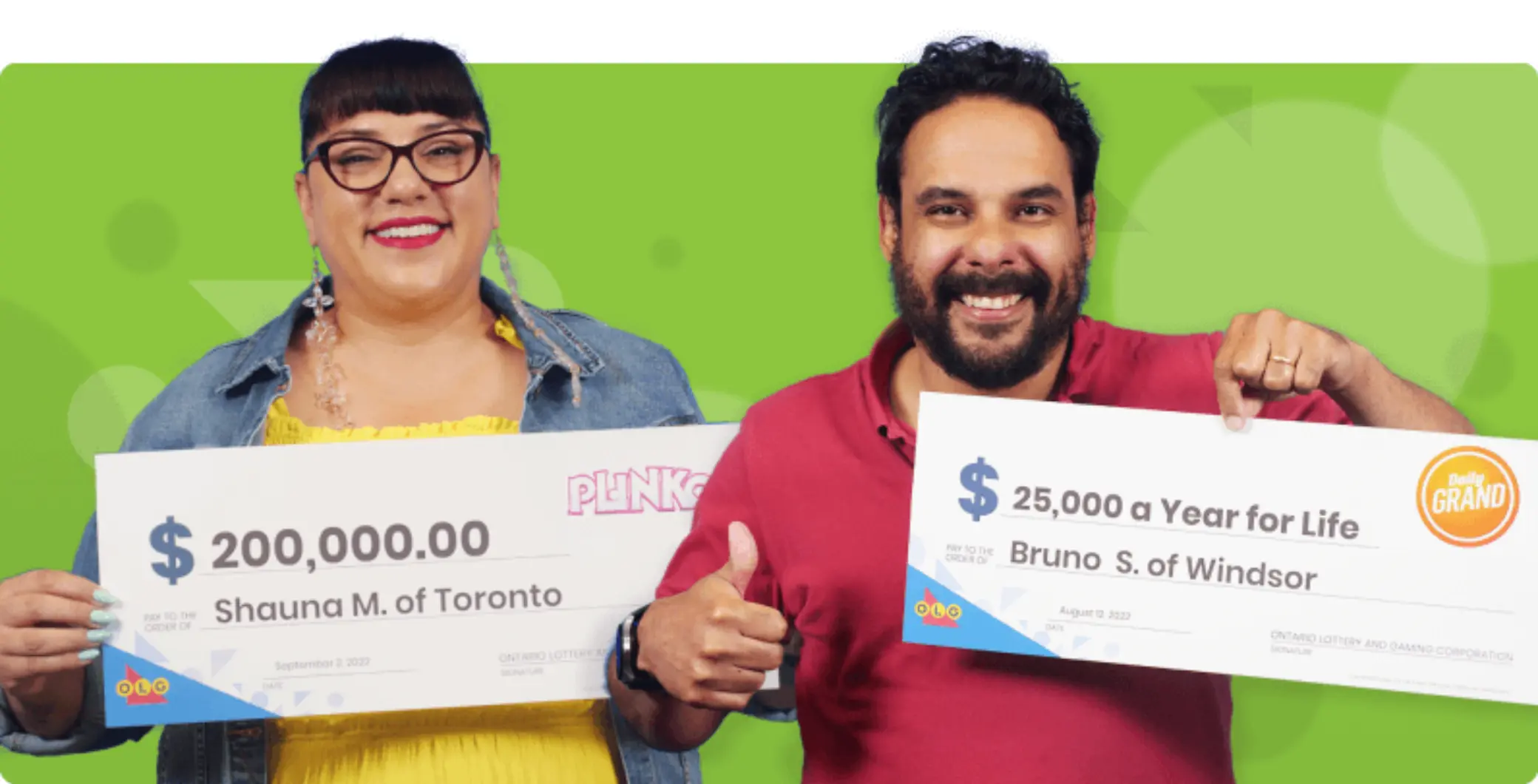 Following rise in scams, OLG will no longer reveal full names of lottery winners