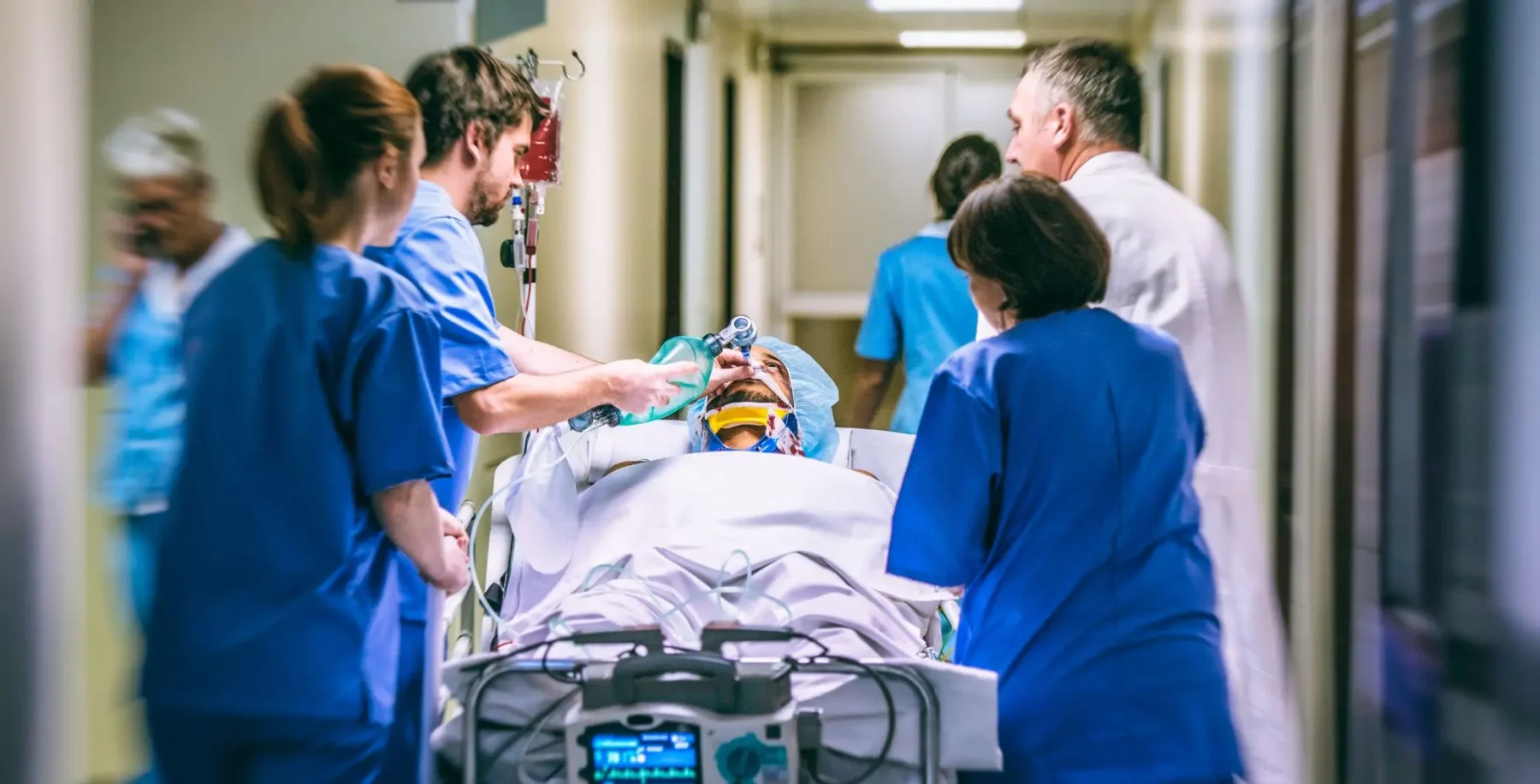 Refugee healthcare