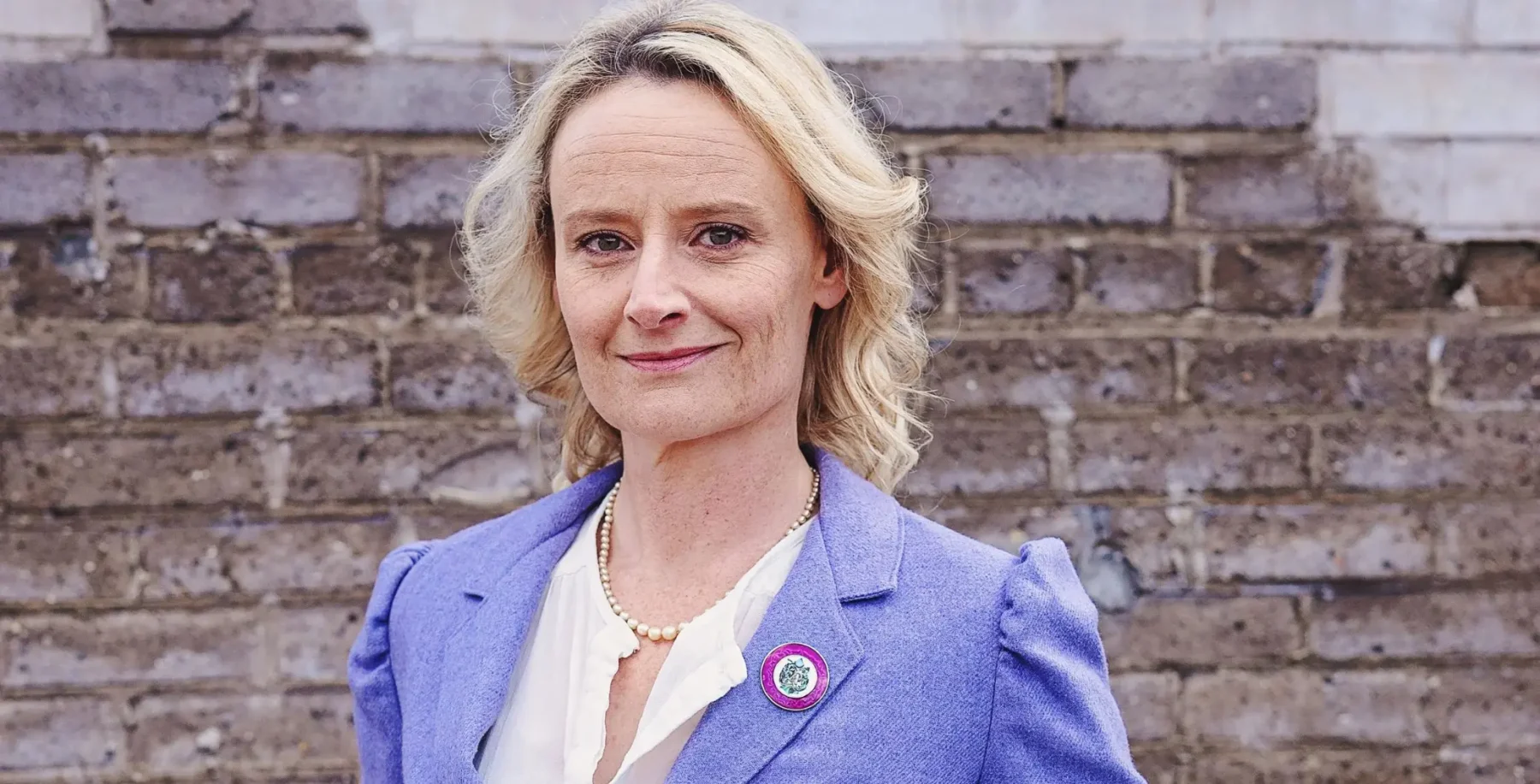 Sarah McVie made us laugh on TV, now she wants to lead Toronto as mayor