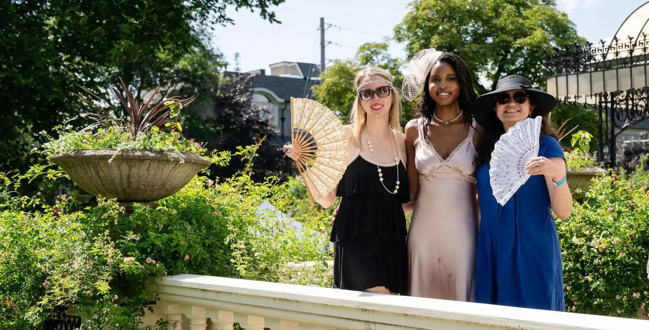bridesmaid dresses in brooklyn Cicinia Knee Length Illusion Scoop Tulle Bridesmaid Dresses, Dusty_Sage main image 0