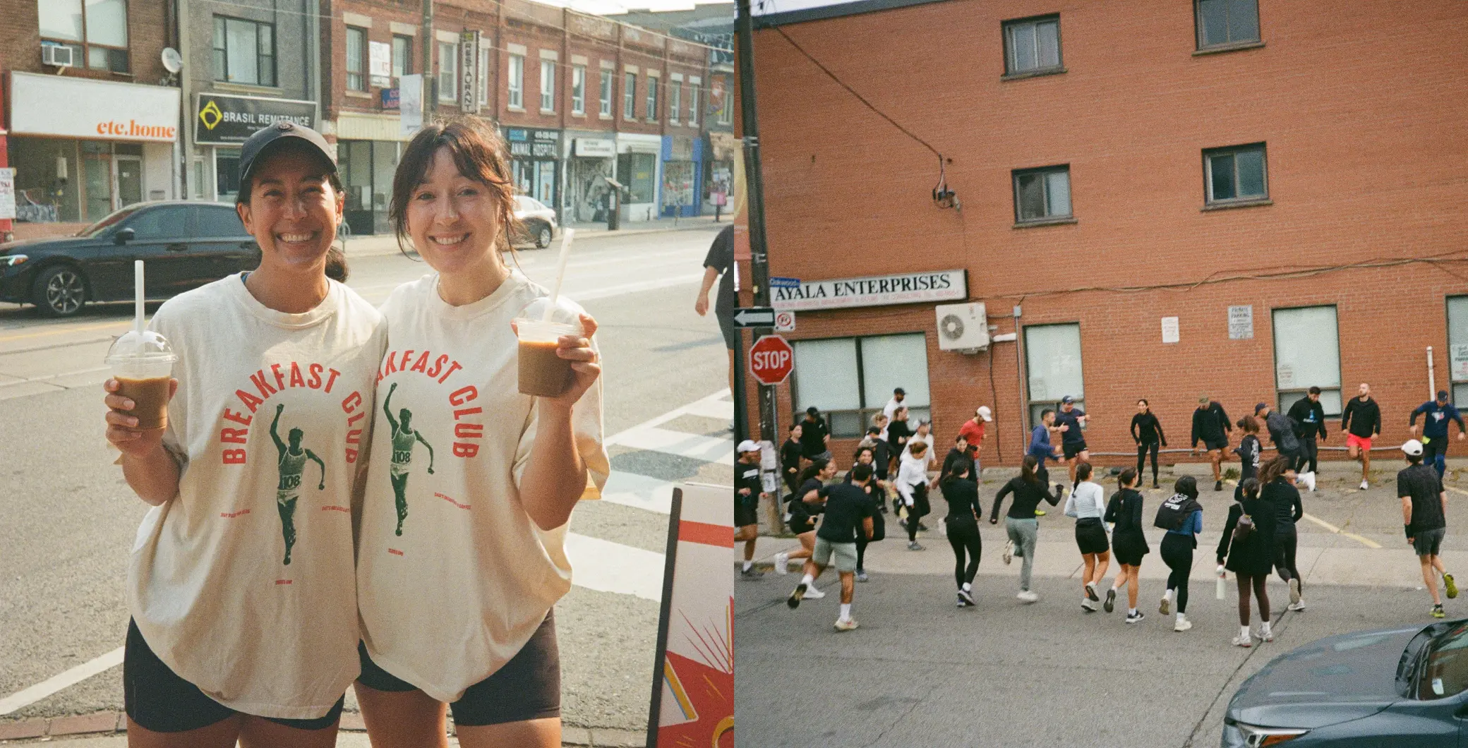 A half-marathon with stops for pastries along the way? Toronto’s Bakery Run hits the streets this month
