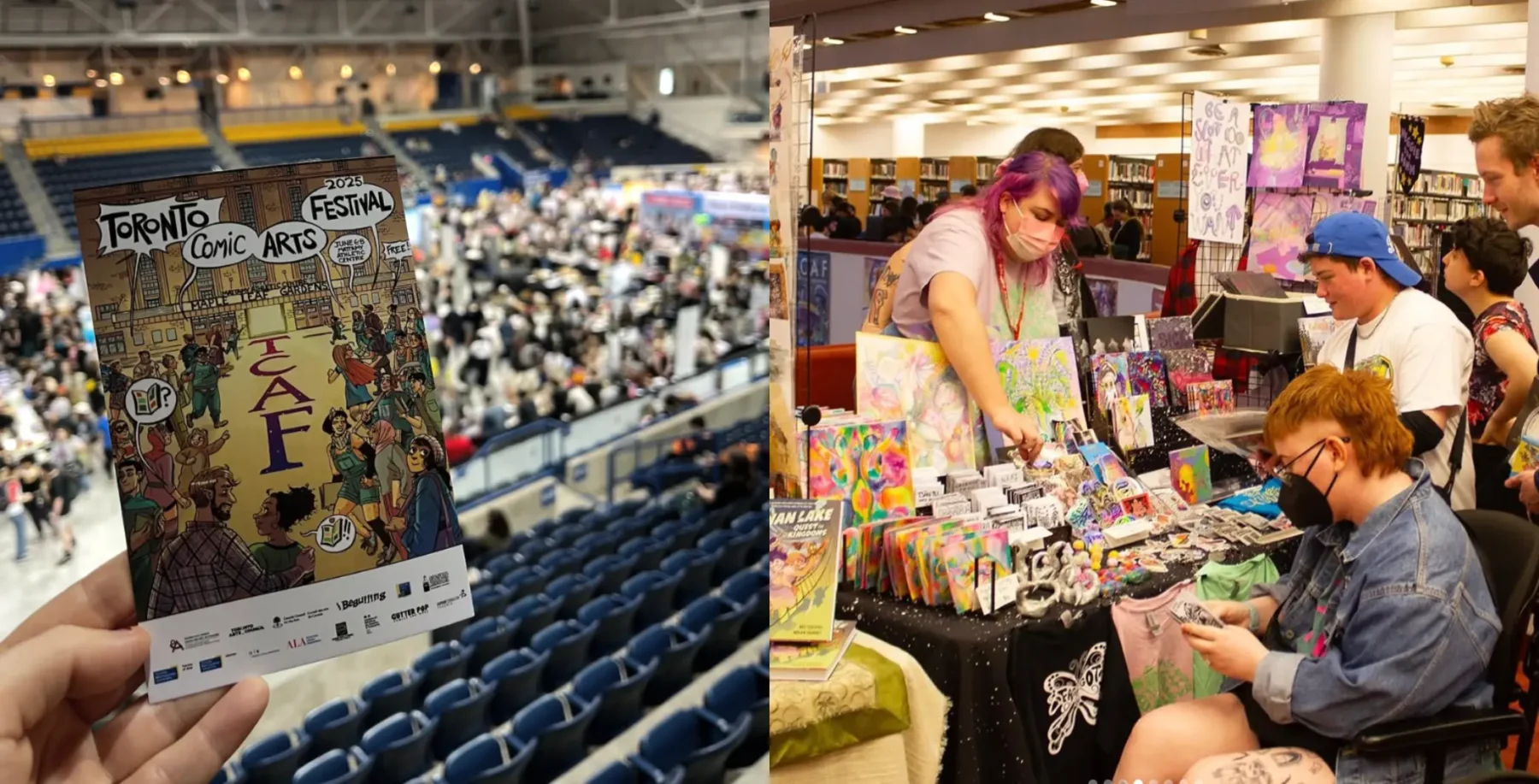 How TCAF still manages to be Toronto’s best kept secret, even after 20 years