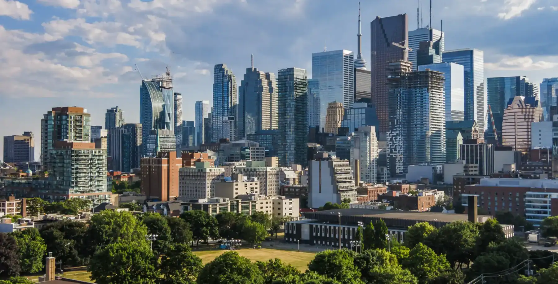 Toronto set for summer-like weather as temperatures climb toward 30 C this week