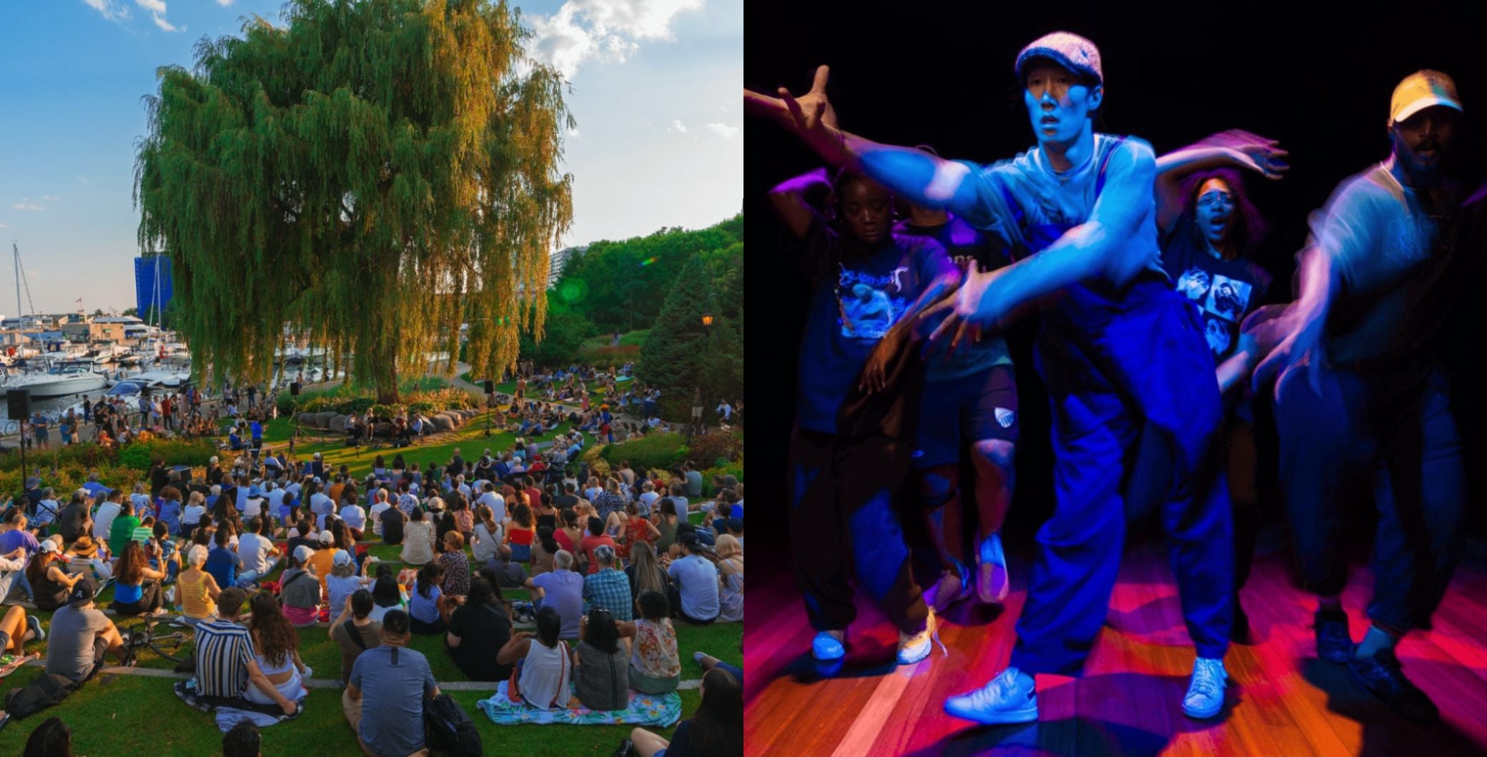 From Pride events to free concerts, here’s what’s happening in Toronto this June