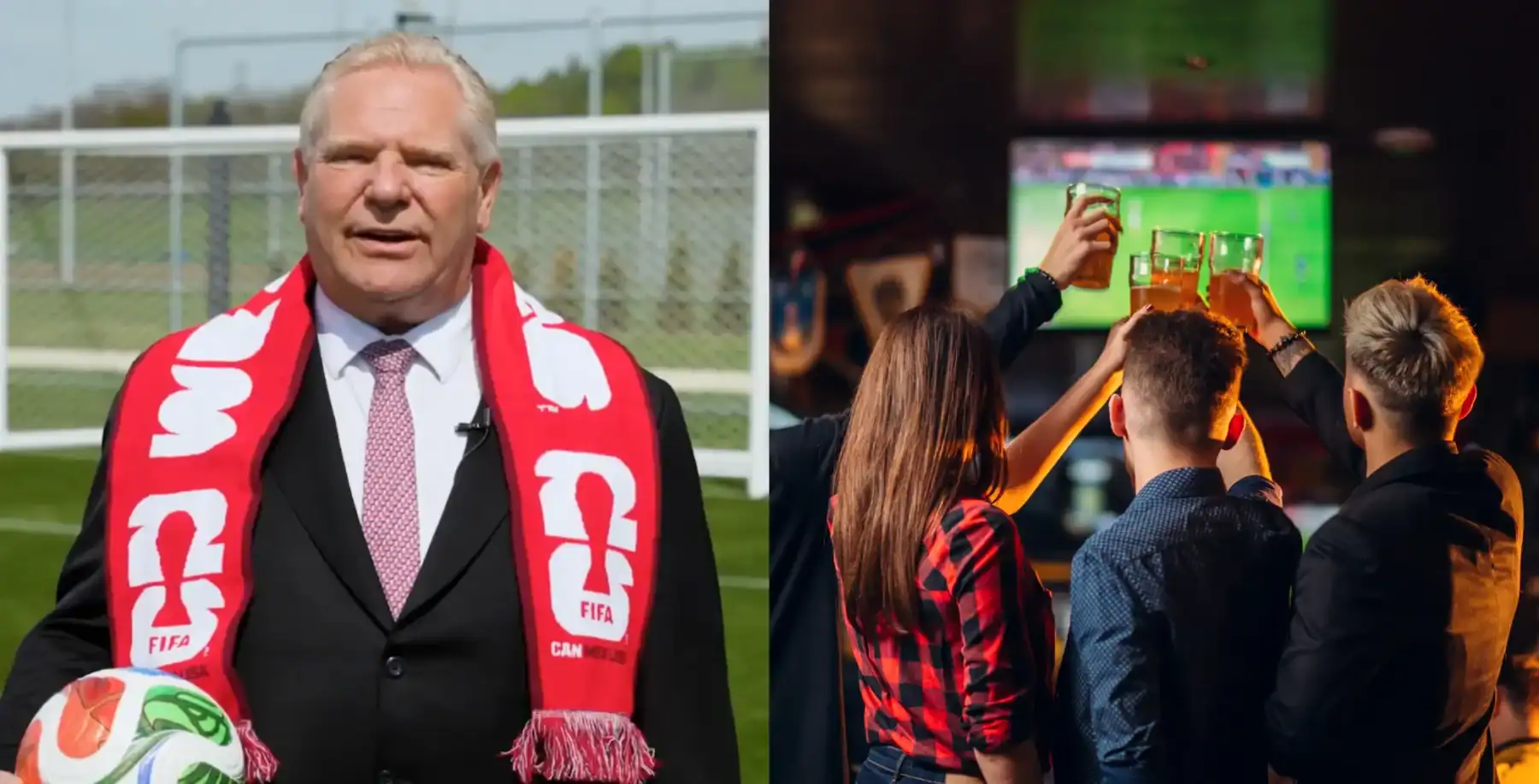 ‘More fun with alcohol’: Toronto residents back Ontario’s 4 a.m. World Cup bar hours
