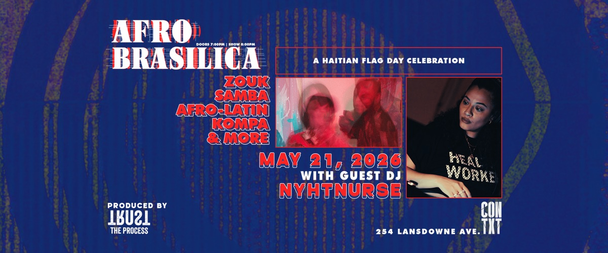 Afro Brasilica | A Haitian Flag Day Celebration