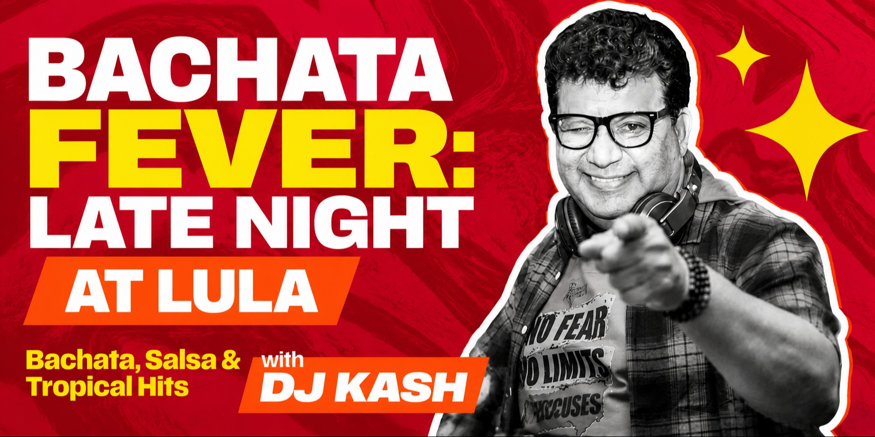 Bachata Fever: Late Night at Lula with DJ Kash