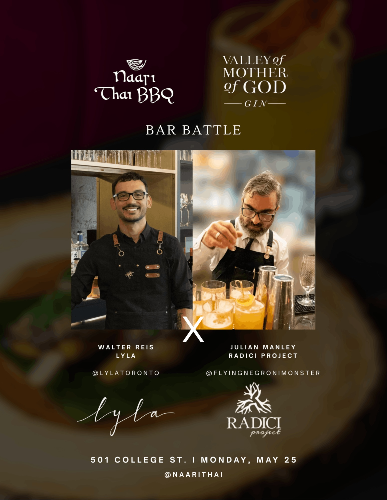 Bar Battle at Naari
