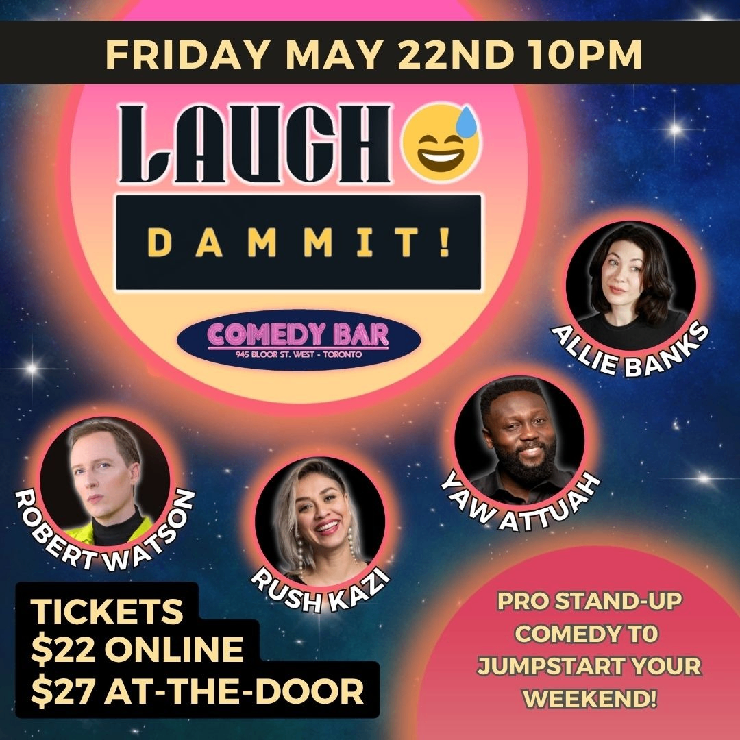 Laugh Dammit!