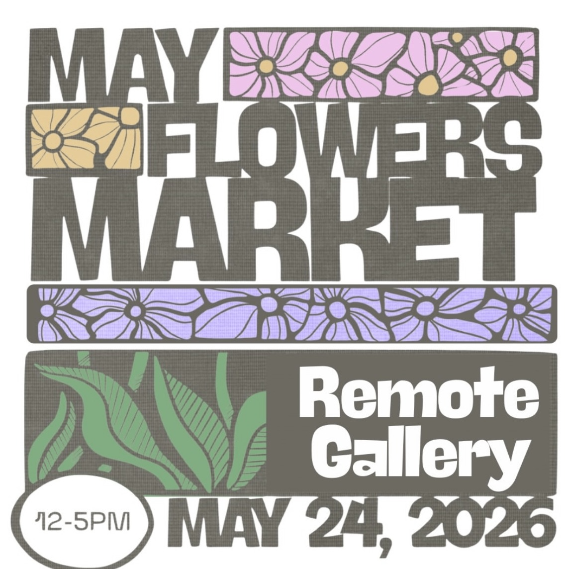 May Flowers Market